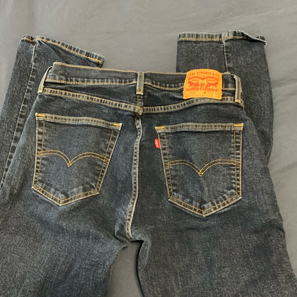 Men’s Levi’s jeans - Picture 2 of 3
